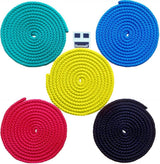 Hummel universal ropes rope set of 5 8mm - 2.5m per rope