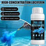 Colorant fluorescent pe bază de apă pentru detectarea scurgerilor 100ml