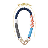 Cell Phone Lanyard Neck Strap Polyester Braided Adjustable – Universal