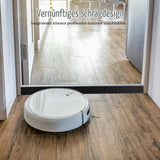 Threshold Ramp Universal for Robot Vacuums & Wheelchair Access – Black 68x5cm