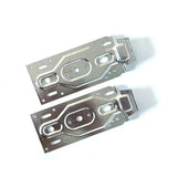 Thickened universal air conditioner bracket, 2 pieces