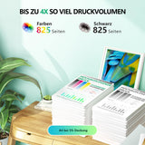Cartuș cerneală compatibil 912XL capacitate mare pentru HP OfficeJet Pro 8022 8023 8024 8025 – Negru