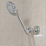 Shower Head Holder Suction Cup No Drilling Required – Universal