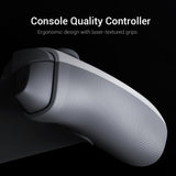 GameSir Phone Controller G8 Plus MFi Certified USB-C Ergonomic 2 Back Buttons – iPhone 15/16/17 iPad Mini Android