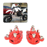 Set etrieri de frână pe disc față pentru mini ATV / Quad copii, 6 piese