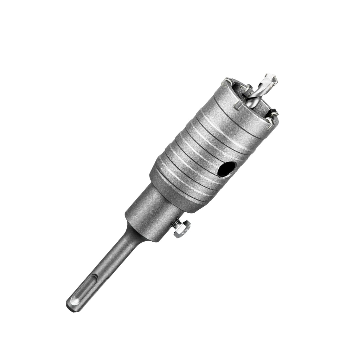 SALI core bit 40mm SDS Plus M22 thread SDS Plus shank 110mm wall hole saw drill bit hole saw set with carbide center drill for masonry natural stone sandstone artificial stone concrete marble tile