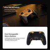 GameSir G7 Pro Wireless Gaming Controller 8K 8000Hz Hall Effect Triggers – Black