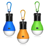 Lanternă LED de cort și camping suspendabilă tip bec Winzwon