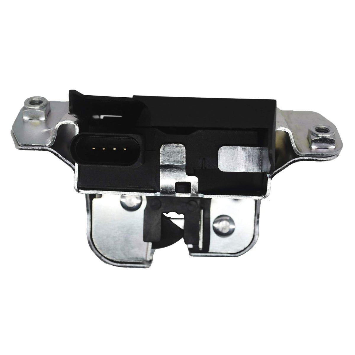 Broască încuietoare hayon portbagaj KASturbo VW Sharan 7N Touareg 7P Alhambra (7P0827505N / 7P0827505G)