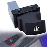Passenger Side Window Lift Switch Window Lift Switch Suitable for VW Passat B6 Golf 6 Tiguan Jetta Polo
