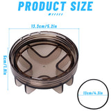 Pool Pump Cover Replacement for Sand Filter Pump Pre-filter Spare Part – A