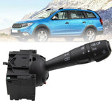 Bloc lumini comutator semnalizare și proiectoare ceată KASturbo pentru Dacia Logan Lodgy Sandero Dokker Clio (8201167988)