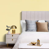 Folie autocolantă decorativă pentru mobilă 60 cm x 5 m – Galben Bej