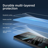 Tempered Glass Screen Protector for TCL 20 XE Anti-Scratch – Clear
