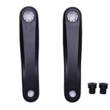Prowheel Ebike ISIS Crank Arm,127 mm/140 mm/152 mm/160 mm/165 mm/170 mm/175 mm Electric Bicycle Crank Arm for ISIS Mid Drive Motor,Bosch GEN4,PW-X3/PW-X2,BANGFANG M620, Brose Standard/MAG,GX0