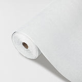 Tapet autoadeziv impermeabil monocolor 50 cm x 10 m – Alb