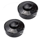 Capete universale cu fir pentru motocoasă filet M10 x 1.25, set 2 bucăți