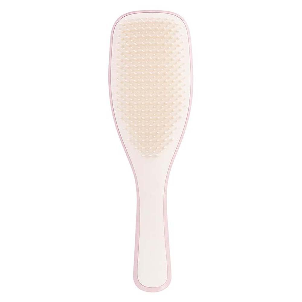 Tangle Teezer Ultimate Detangler Hairbrush Two-Tier Bristles Gentle – Pink