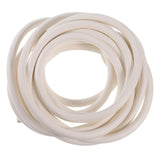Silicone Foam Sealing Strip Round 10mm Diameter Sponge Rubber – 5m