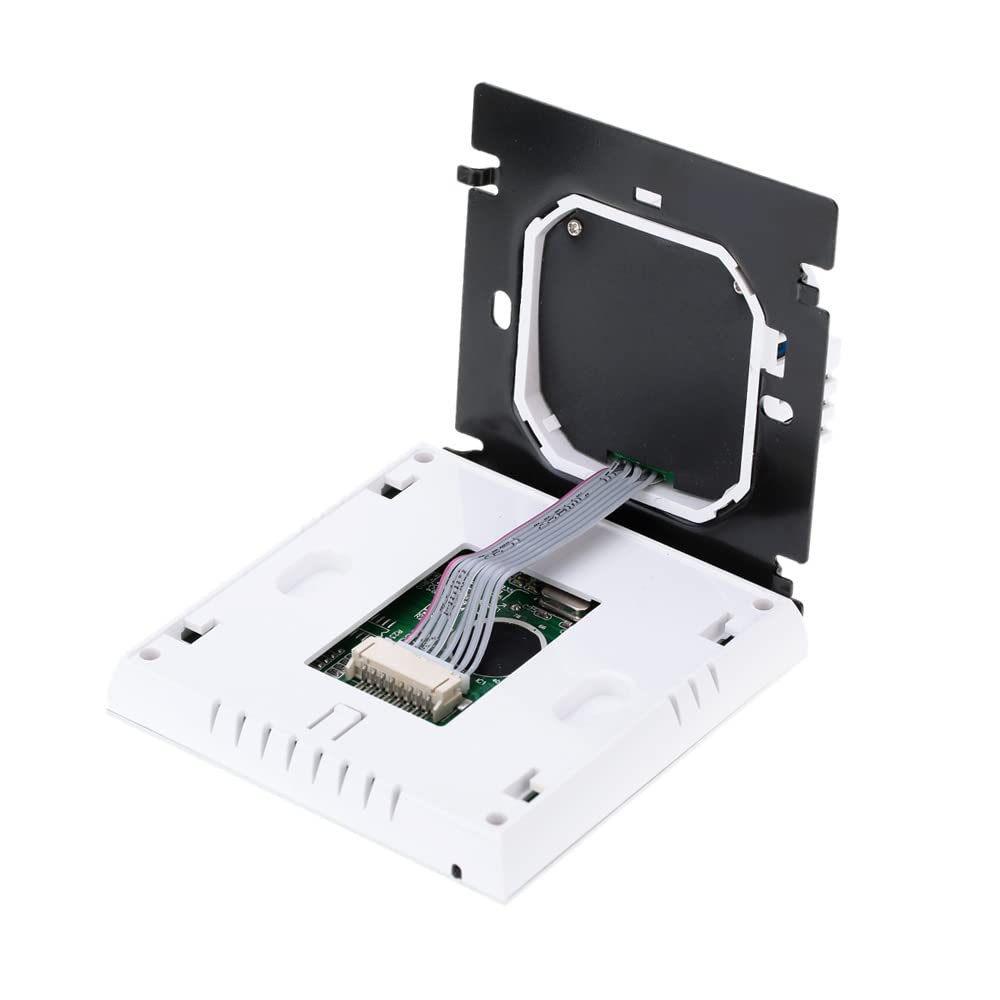 Termostat digital programabil tactil Kavolet 5A pentru încălzire în pardoseală