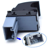 Passenger Side Window Lift Switch Window Lift Switch Suitable for VW Passat B6 Golf 6 Tiguan Jetta Polo