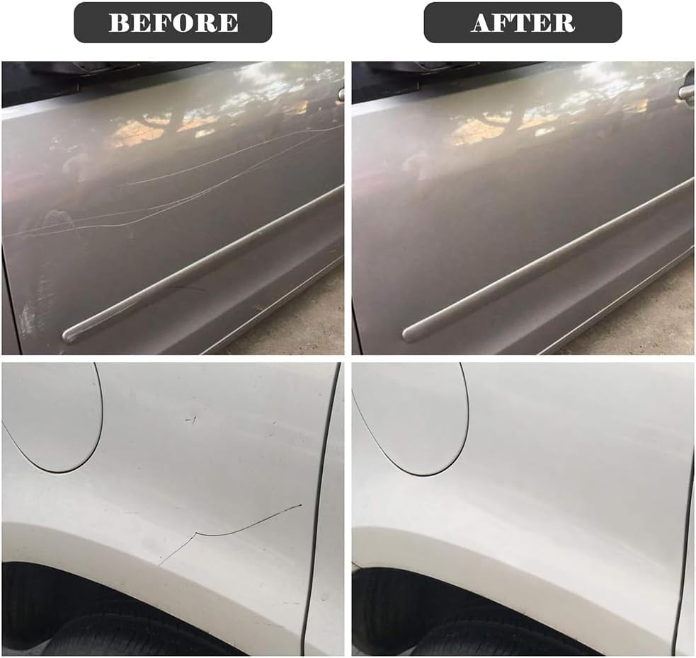 Car Scratch Repair Spray 2-Pack – 2 pcs