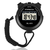 Vicloon Digital Stopwatch Timer with Alarm and Calendar – Black