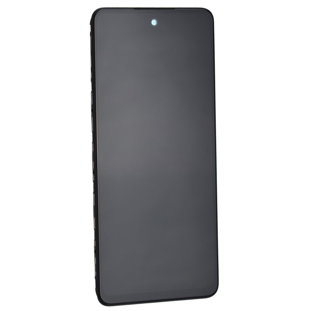 Motorola Moto E14 IPS LCD Display Assembly with Frame – Black