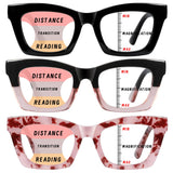 Ochelari de citit cu protecție lumină albastră dioptrie +3.00 – Negru/Roz/Tortoise