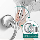 Shower Head Holder Suction Cup No Drilling Required – Universal