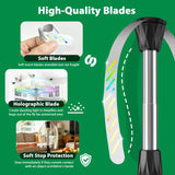 Tabletop Fly Repellent Fan Physical Insect Expulsion – 4 Pack