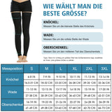 Evolyline Medical Compression Stockings 15-20 mmHg – Thigh High