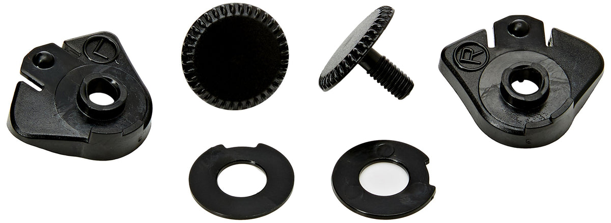 Kask Plasma V2 Visor Mounting Set Size M – Multicolour