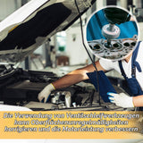 Valve Grinding Kit with Lapping Paste & Tools 5 Rubber Rings