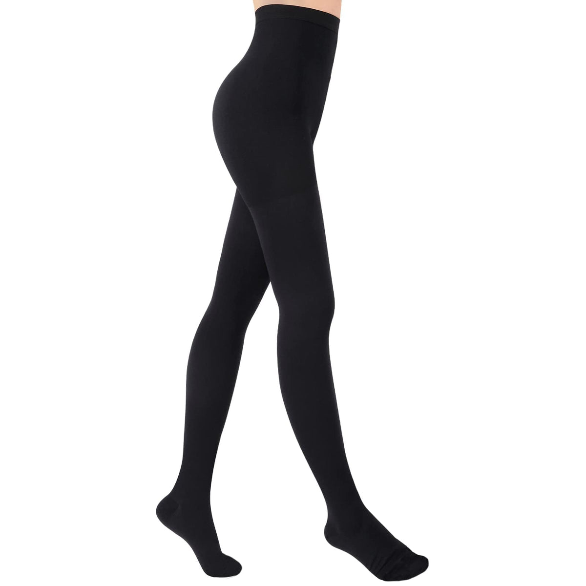 Compression Tights 20-30 mmHg Class II Graduated Closed Toe – Long