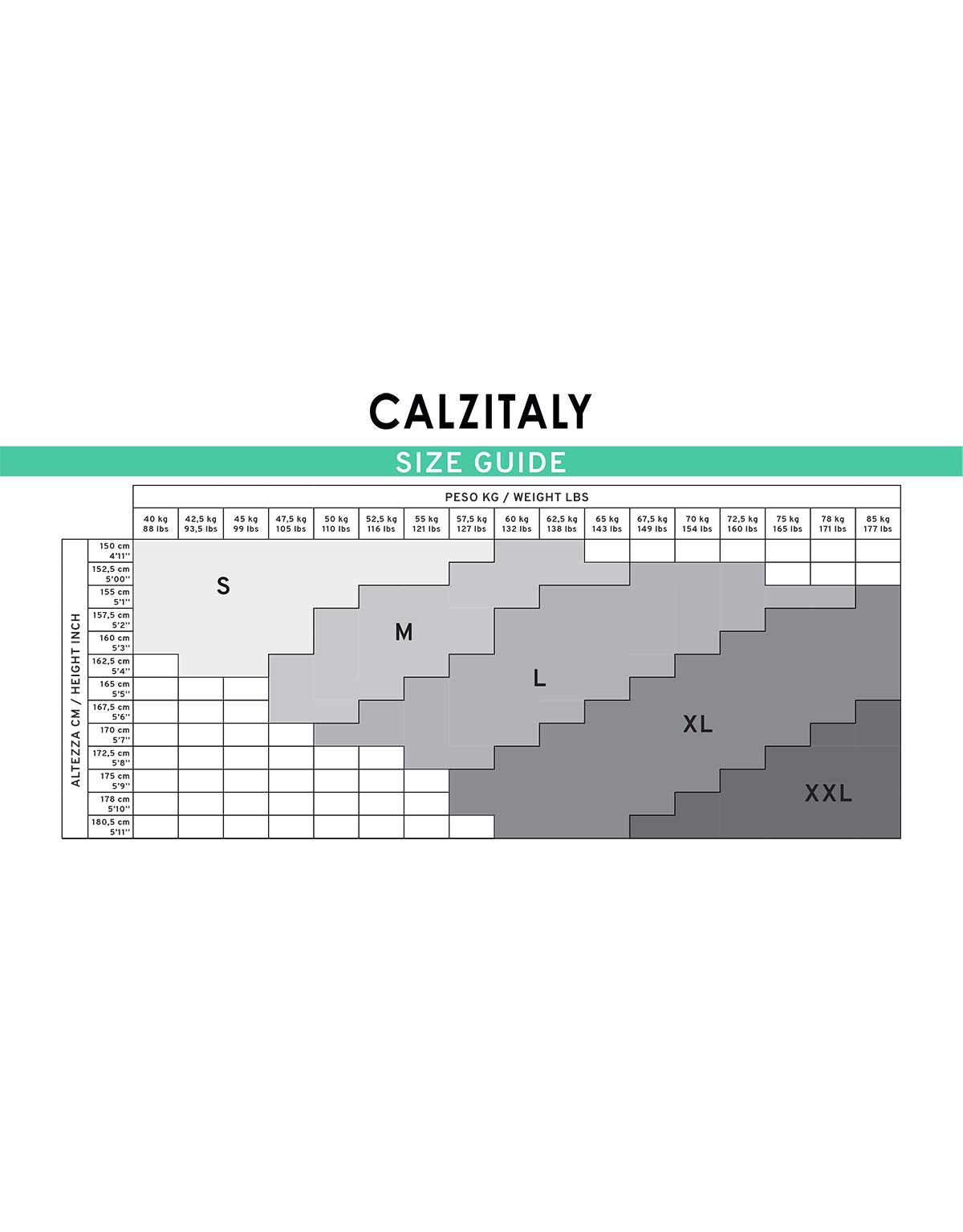 Ciorapi medicinali compresivi CALZITALY cu degete libere 18-22 mmHg 140 DEN – Natur L