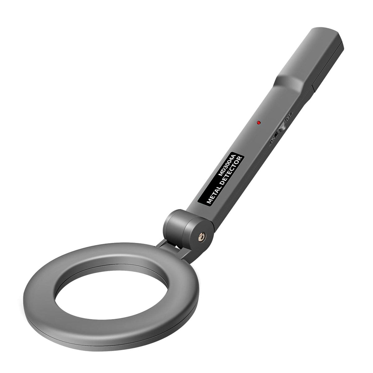 Handheld Metal Detector with Adjustable Sensitivity – DM3004A