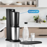 SodaStream Crystal 3.0 Silicone Drying Mat Drip Tray Waterproof Non-Slip – Crystal 3.0