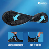 Pantofi de apă și plajă cu uscare rapidă unisex SIMARI pentru înot și surf WP001