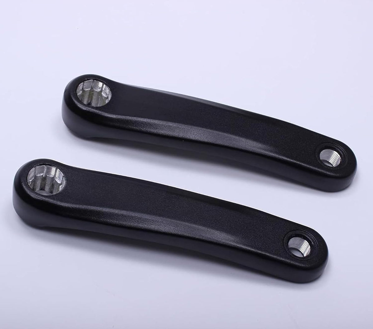 Prowheel Ebike ISIS Crank Arm,127 mm/140 mm/152 mm/160 mm/165 mm/170 mm/175 mm Electric Bicycle Crank Arm for ISIS Mid Drive Motor,Bosch GEN4,PW-X3/PW-X2,BANGFANG M620, Brose Standard/MAG,GX0