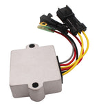 Releu regulator de tensiune redresor pentru motoare de barcă Mercury Marine 25–60 CP (893640T01)