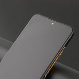 LCD Touchscreen Digitizer Assembly for Xiaomi Redmi Note 14 4G with Frame + Tools – Black