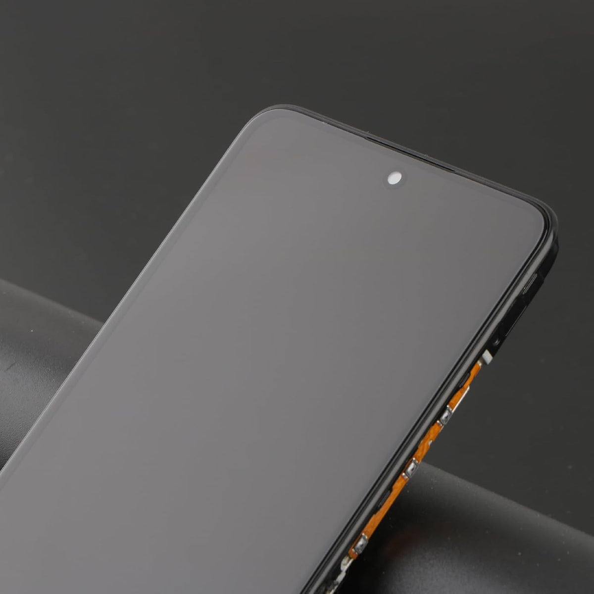 LCD Touchscreen Digitizer Assembly for Xiaomi Redmi Note 14 4G with Frame + Tools – Black