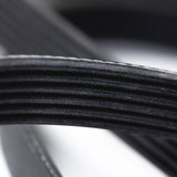 Poly V Ribbed Belt 6-Rib EPDM Multi-Groove 17in x0.55in – 17in