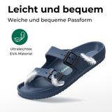 EVA Outdoor Beach Clogs Lightweight Slip-On Unisex – Blue EU 41