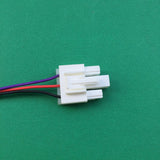 13V 3.5W 0064000459 Freezing DC Fan Motor Cooling Fan Motor Fit for Haier Refrigerator BCD-550WB Accessories