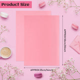 NEBURORA 120 Sheets Pink Tissue Paper 35 x 50 cm Pink Gift Wrap Large Pink Wrapping Paper Sheets for Gift Bags Packaging Flower Fillers Crafts Birthday Christmas Wedding