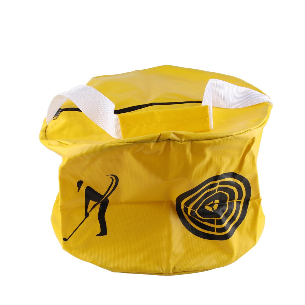 Punching Cushion Swing Trainer Soft Waterproof 2-Pack – Yellow