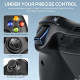 Labtec Wireless Controller for Xbox 360, 2.4GHz Gamepad – Black