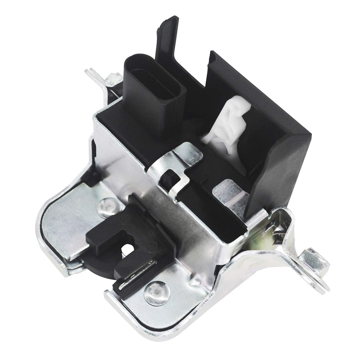 Broască încuietoare hayon portbagaj KASturbo VW Sharan 7N Touareg 7P Alhambra (7P0827505N / 7P0827505G)